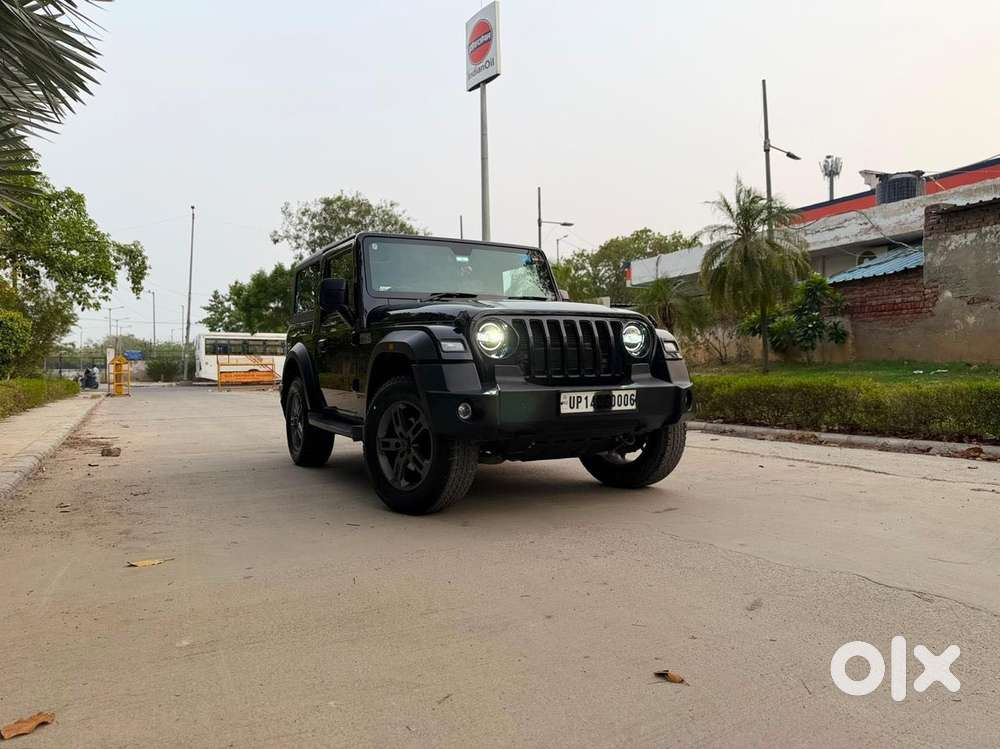 Mahindra Thar Lx 4x4 Hardtop, 2022, Petrol