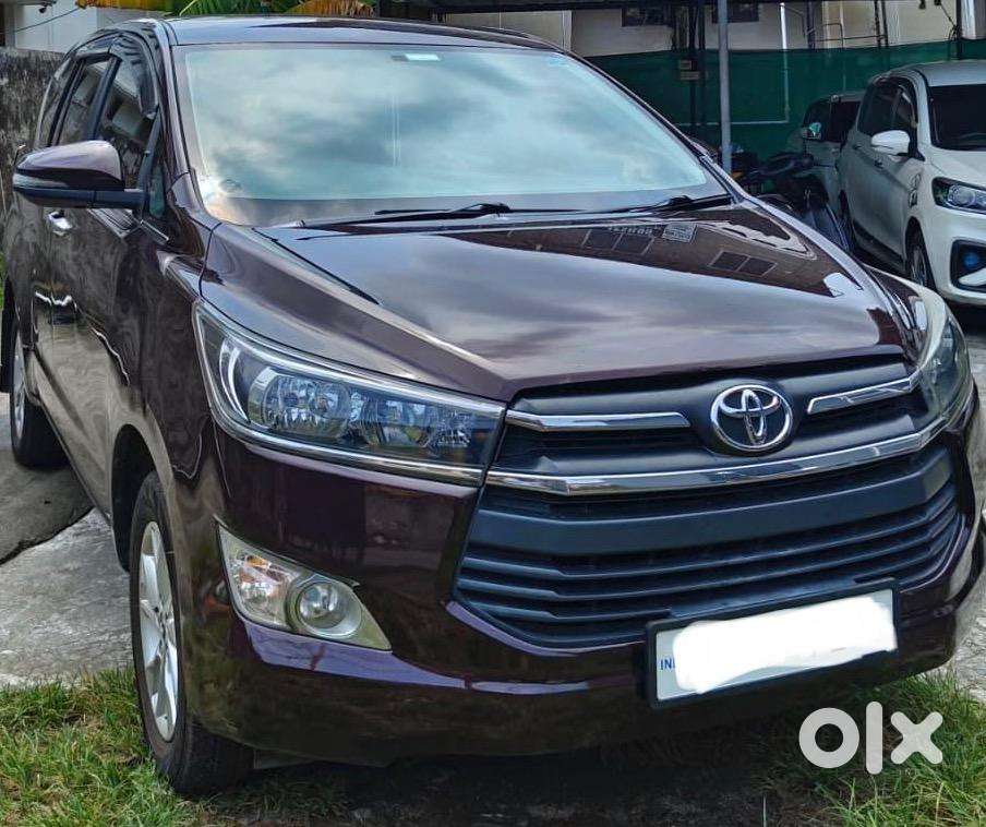 Toyota Manual Diesel 2019