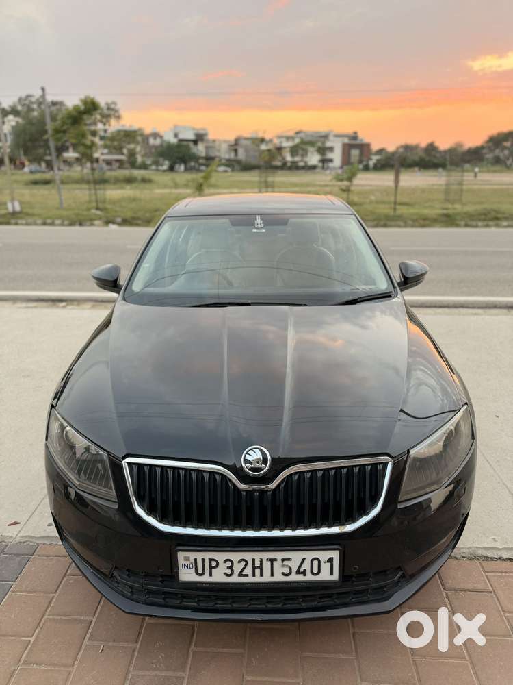 Skoda Octavia 2.0 Tdi At Style Plus, 2017, Diesel