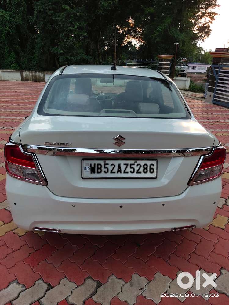 Maruti Suzuki Dzire 1.2 Vxi, 2020, Petrol