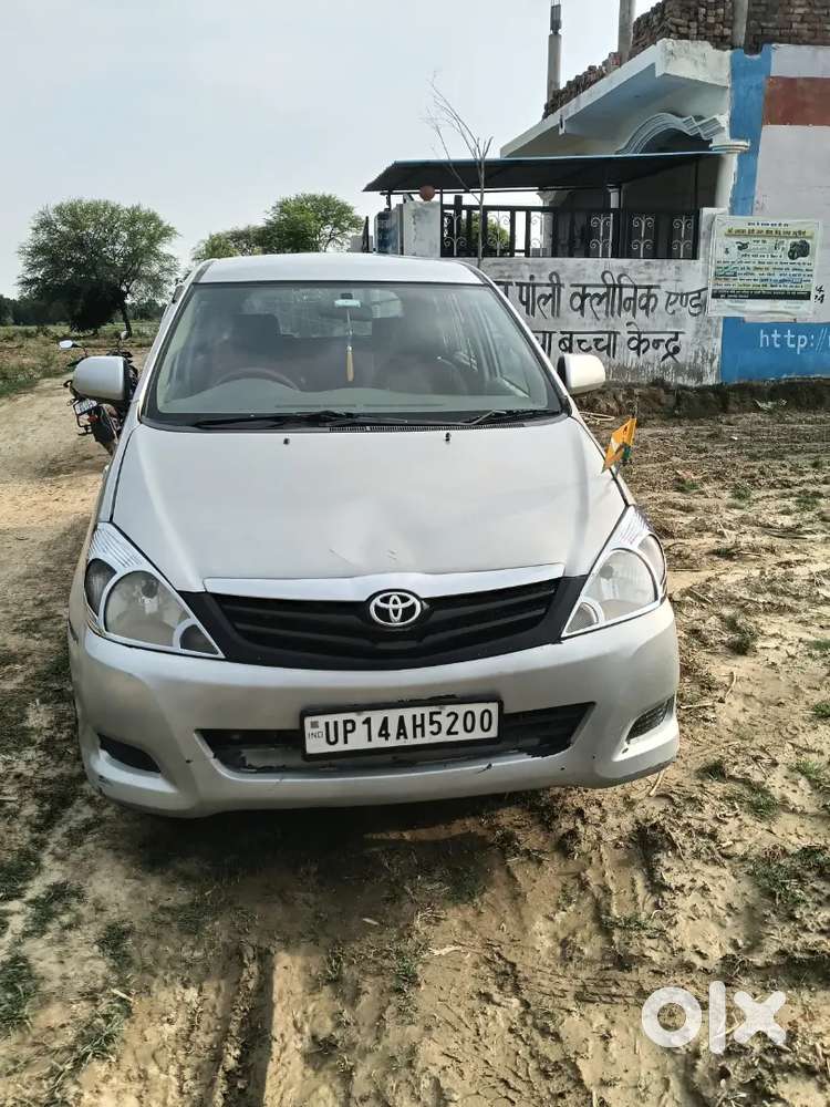 Toyota Innova 2007 Diesel Manual 2007