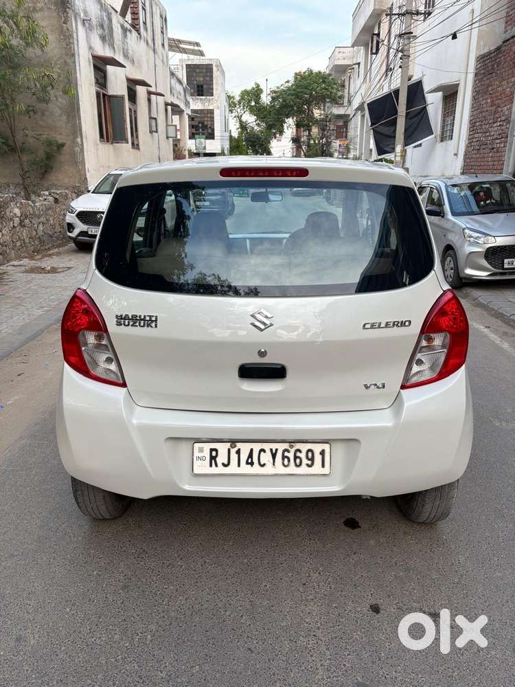 Maruti Suzuki Celerio 2014-2017 Vxi At Optional, 2015, Petrol
