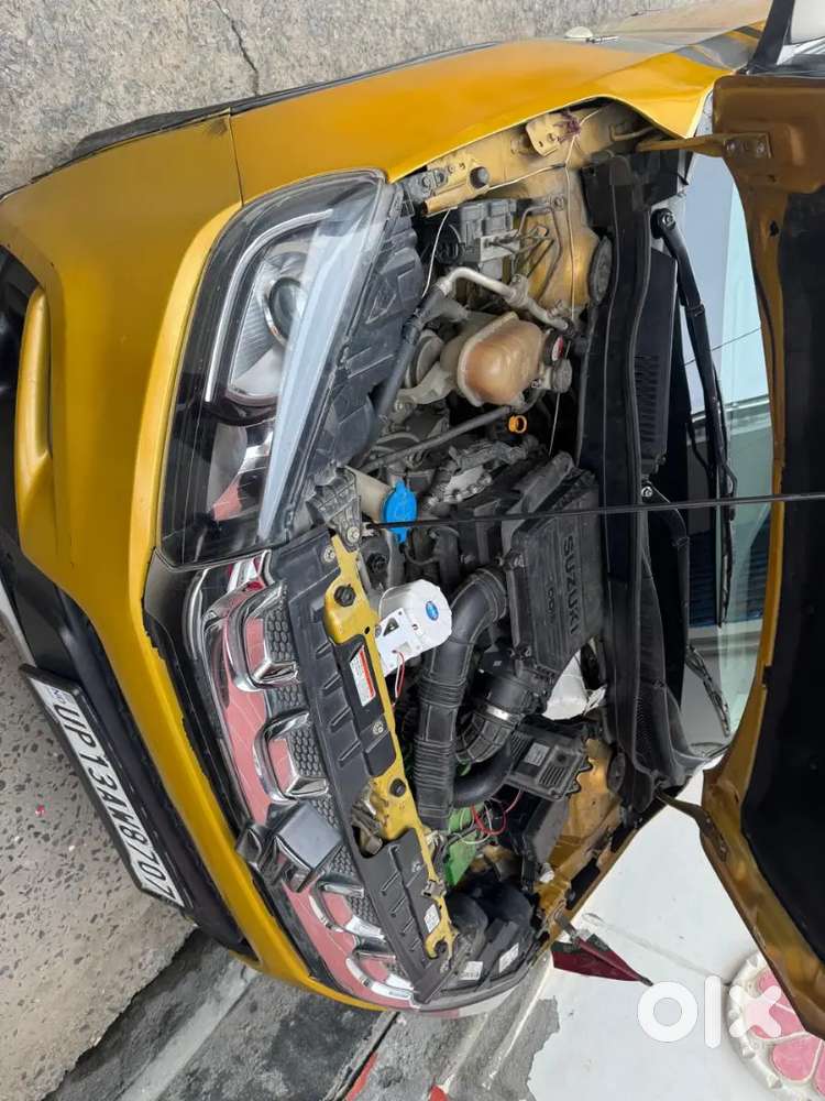 Maruti Suzuki Brezza