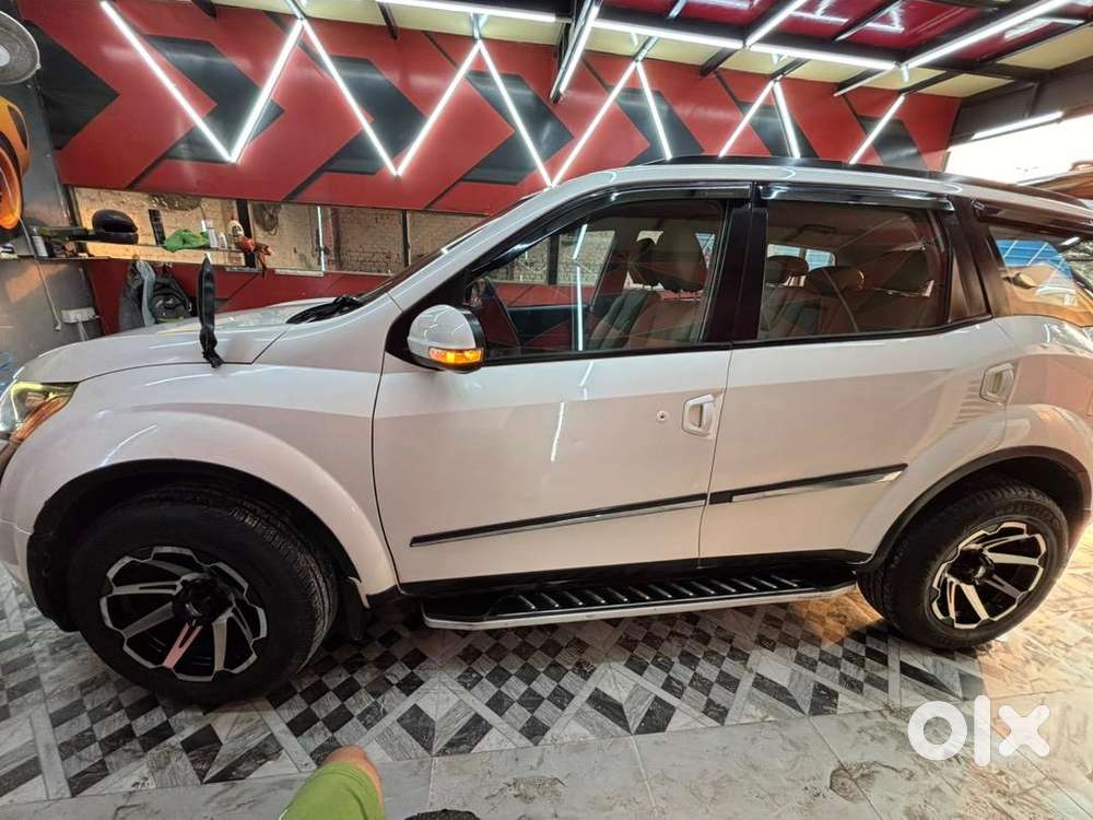 Mahindra Xuv500 2017 Diesel Well Maintained