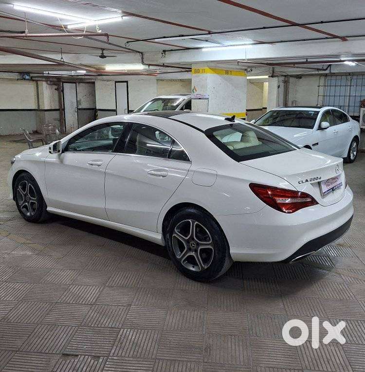 Mercedes-benz Cla 200 D Sport, 2018, Diesel