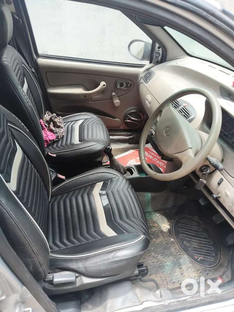 Tata Indica V2 Diesel 2012
