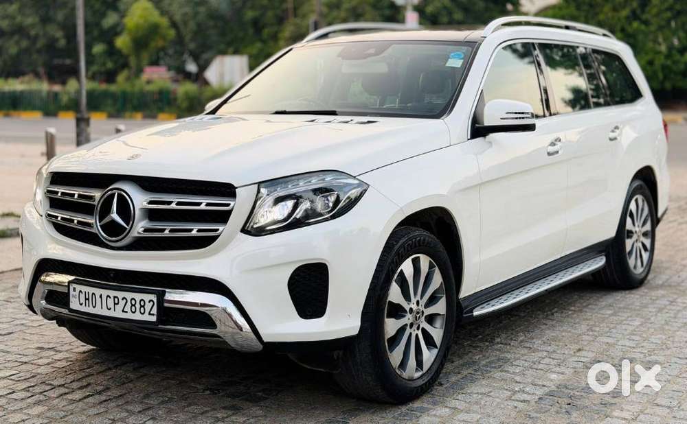 Mercedes-benz Gls 350 D, 2018, Diesel