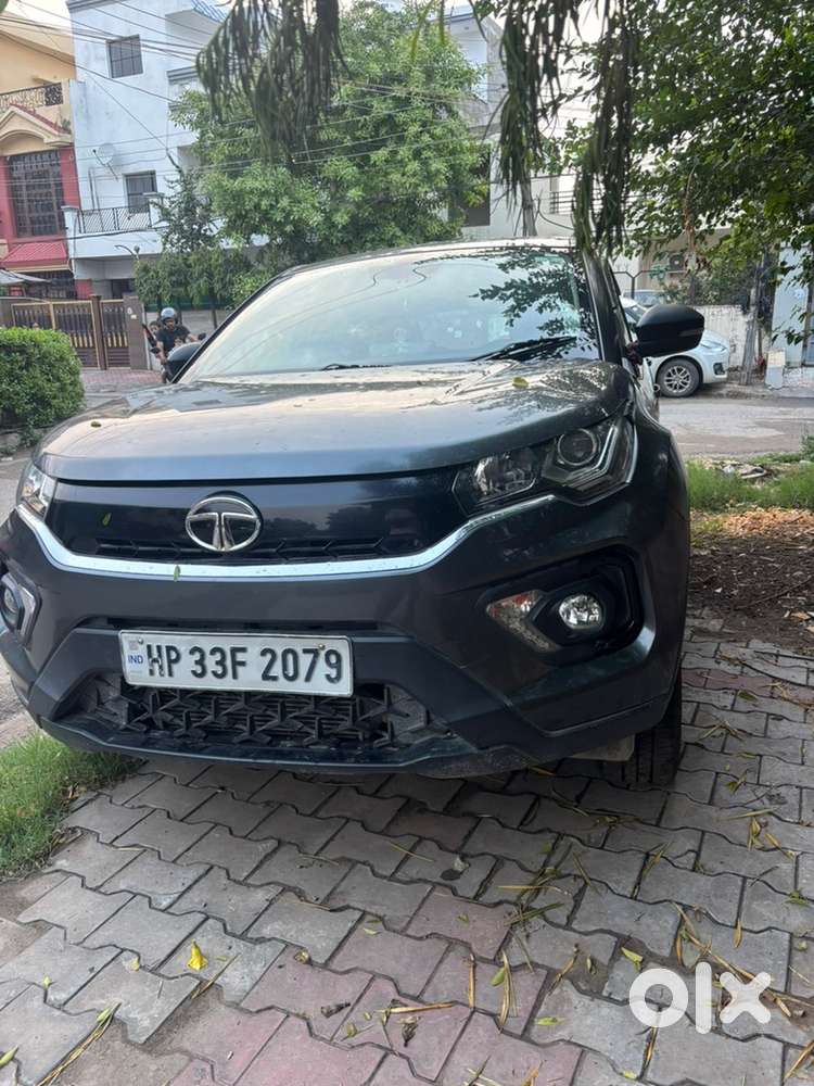 Tata Nexon Petrol 2021