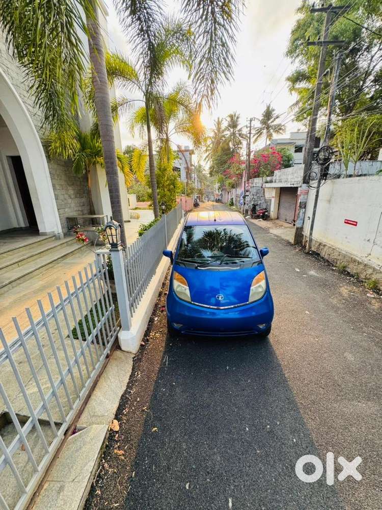 Tata Nano 2014 Petrol Good Condition