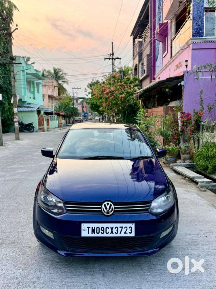 Volkswagen Polo, 2014, Diesel