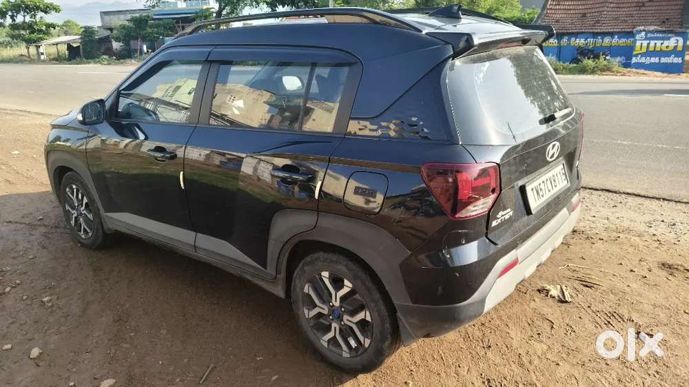 Hyundai Exter 2024 Petrol 27300 Km Driven