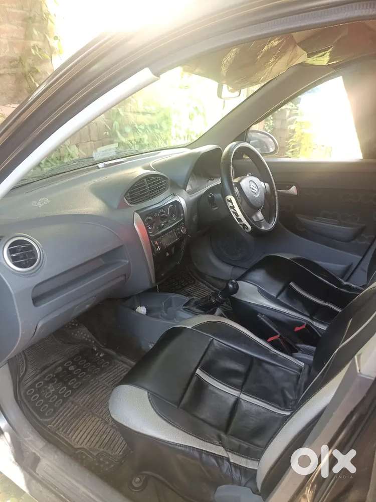 Maruti Suzuki Alto 2014