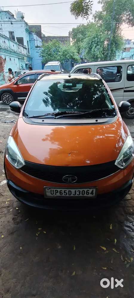 Tata Tiago Nrg 2019 Petrol