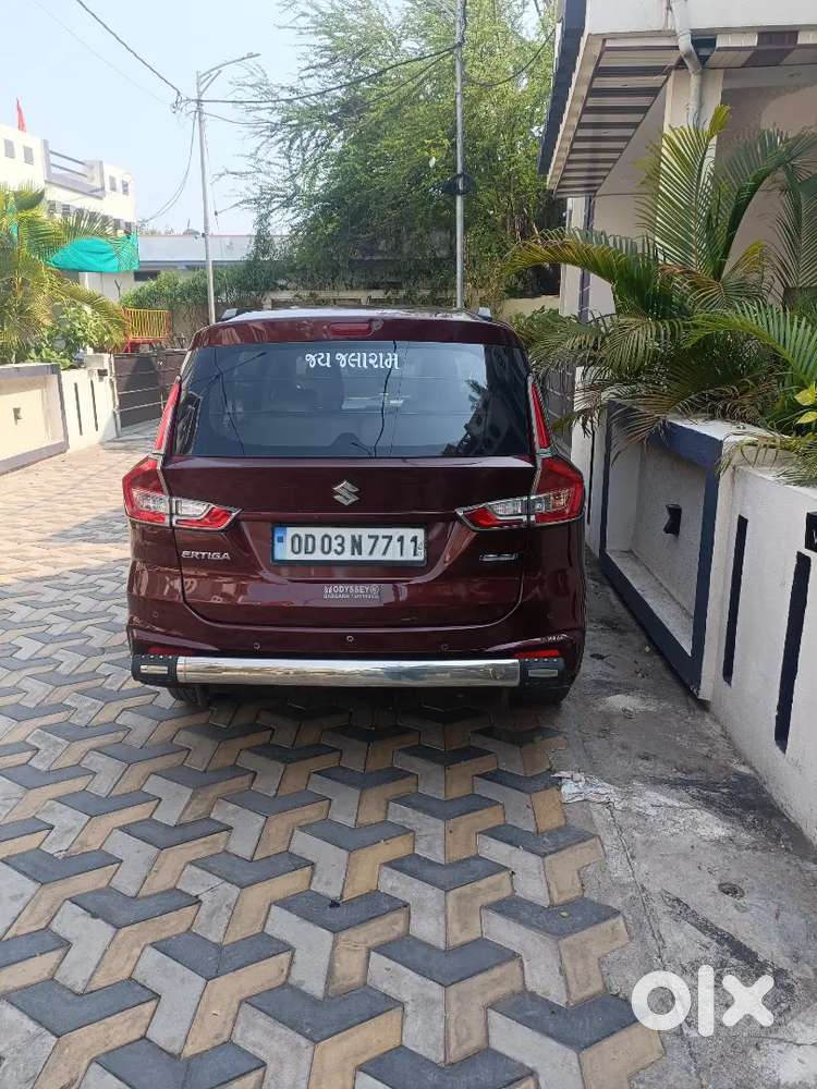 Maruti Ertiga Vdi 2019