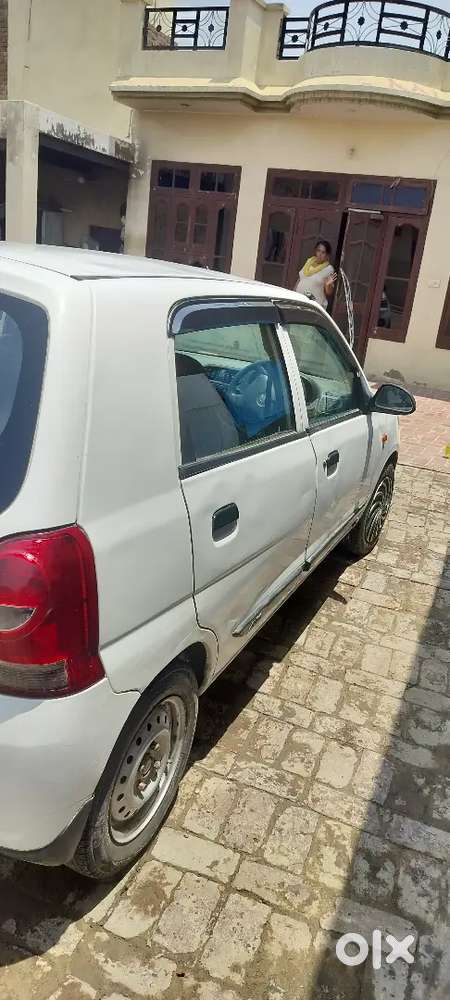Maruti Suzuki Alto K10 2012 Cng & Hybrids 67000 Km Driven