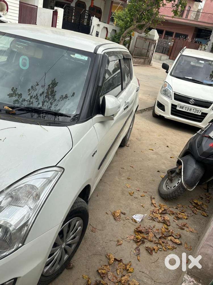 Swift Maruti Suzuki 2017 Year End Single Hand Drive