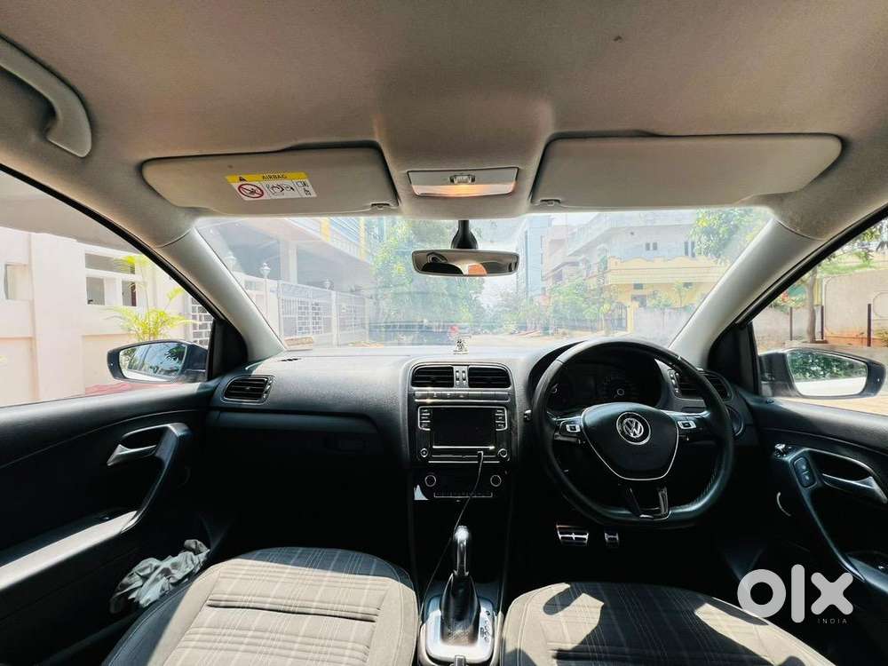 Volkswagen Gti 2019 Petrol Well Maintained