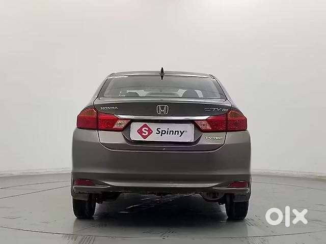 Honda City V Mt Exclusive, 2016, Petrol