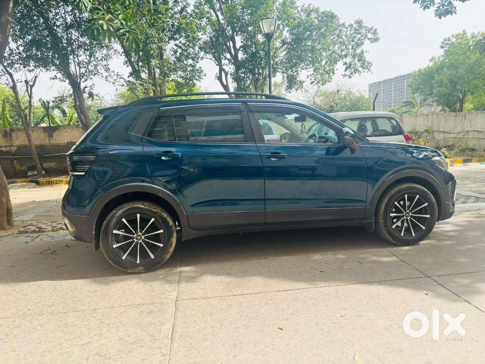 Volkswagen Petrol Manual 2024