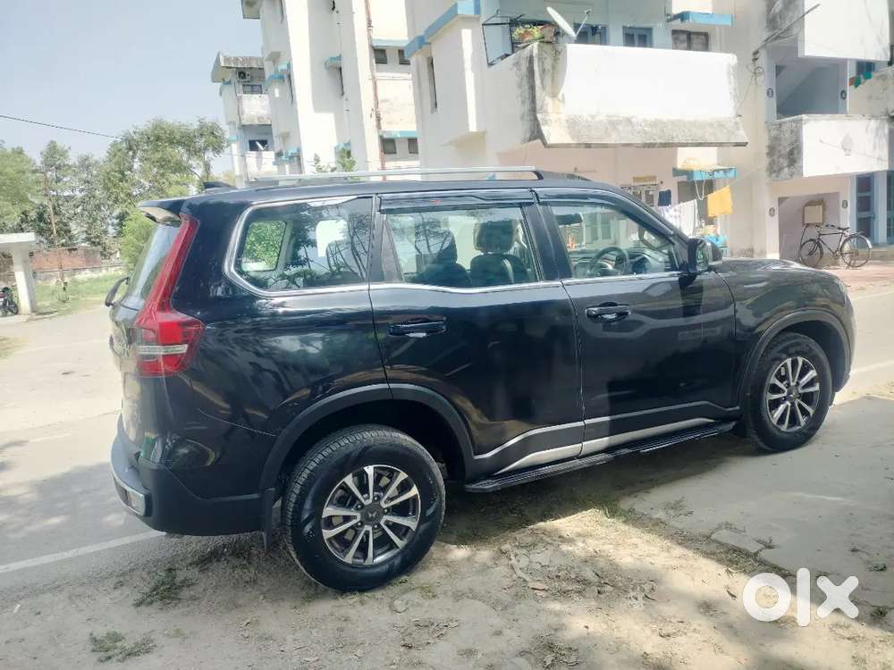 Mahindra Scorpio-n Z8 Select 2025 Diesel 8700 Km Driven Fully Maintai