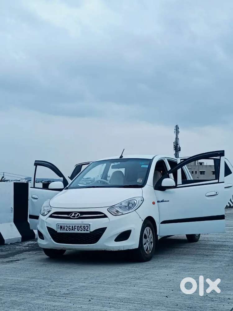 Hyundai I10 1.1 Magna Lpg 2012