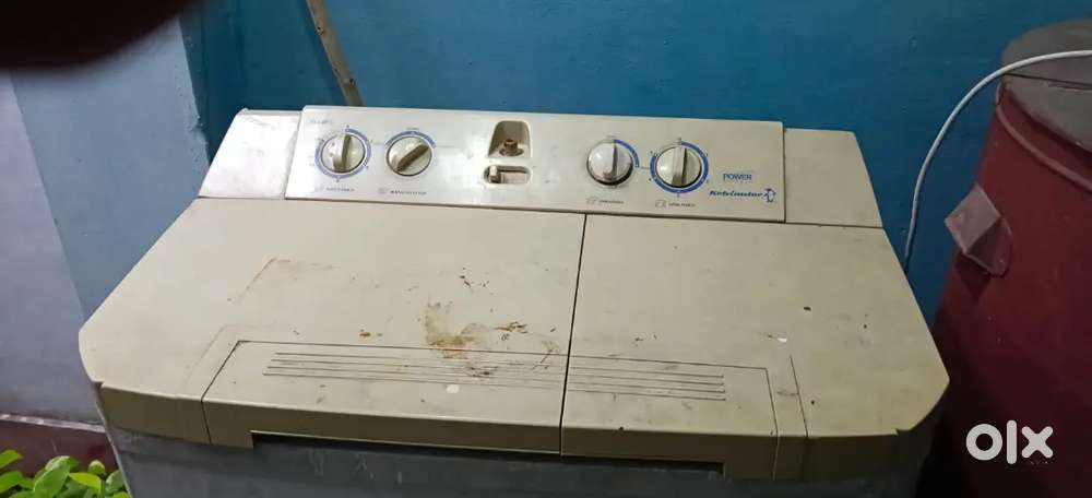 Kelvinator washing machine
