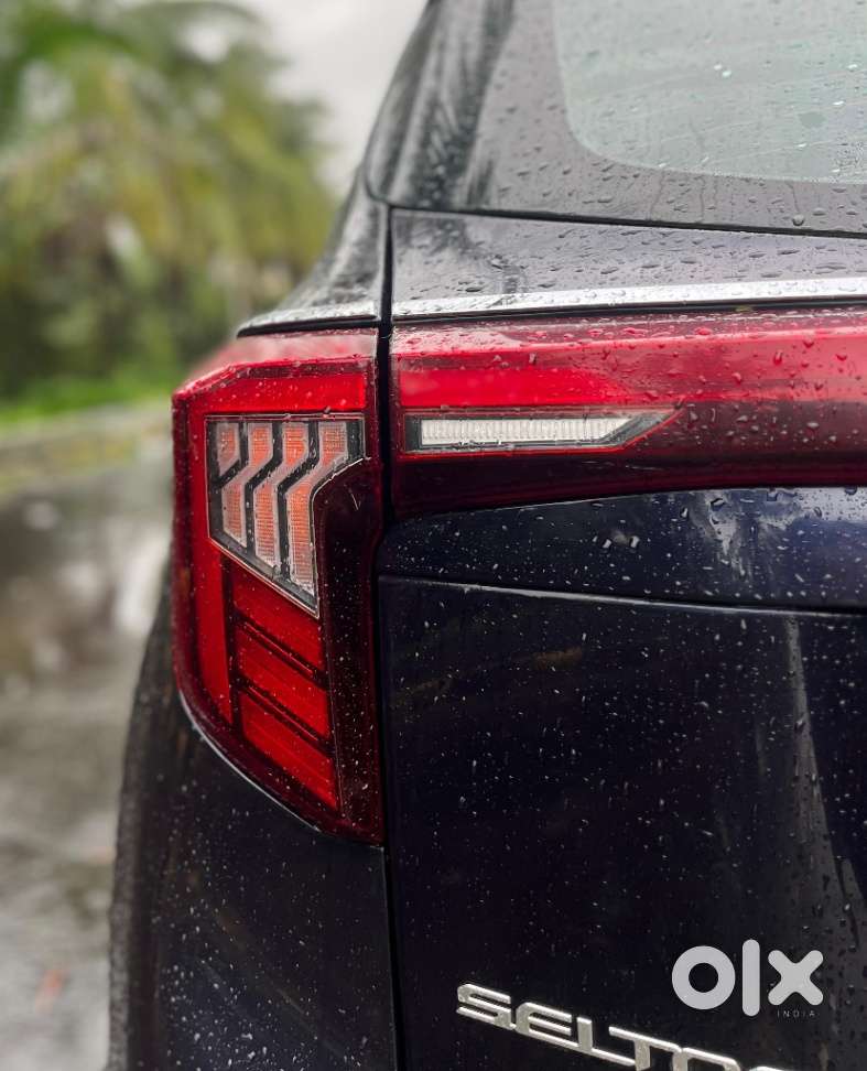 Kia Seltos 1.5 Htx+ Petrol At, 2024, Petrol