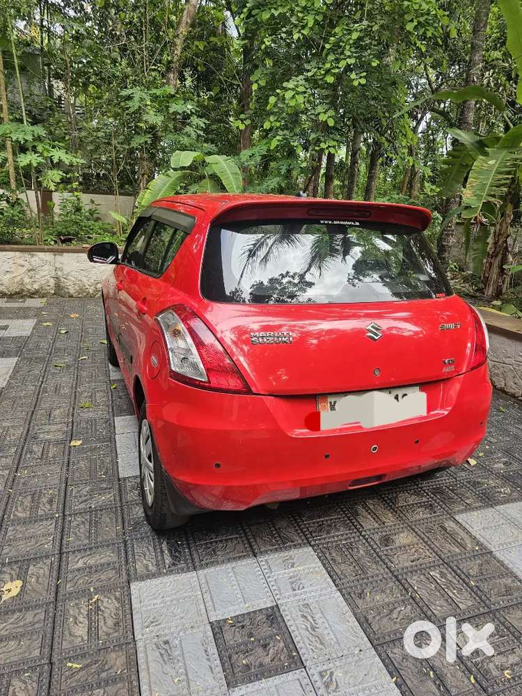 Maruti Suzuki Swift 2015 Diesel