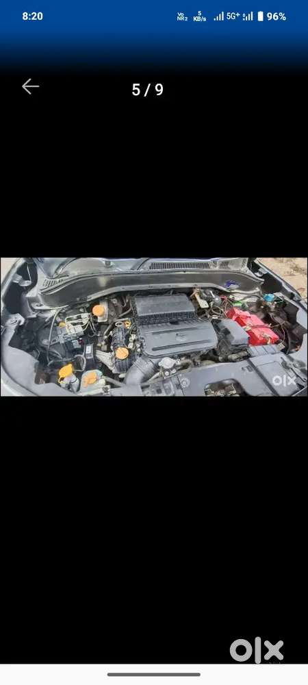 Tata Punch 2023 Cng & Hybrids 84000 Km Driven