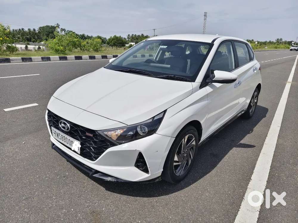 Hyundai New I20 2021 Petrol 46500 Km Driven
