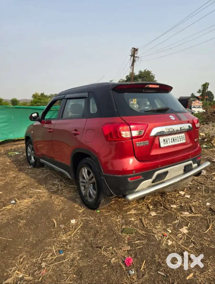 Maruti Suzuki Brezza 2018 Diesel 87000 Km Driven