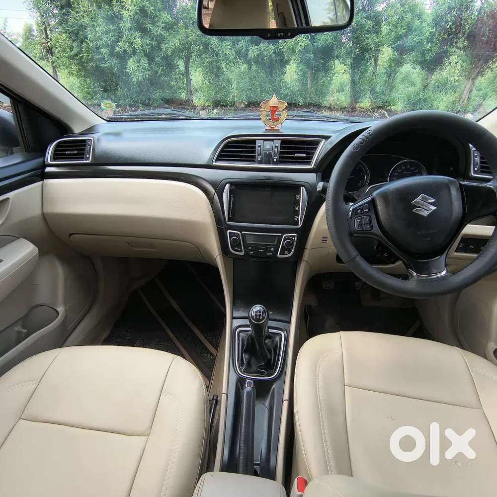 Maruti Suzuki Ciaz Zdi 2017 Diesel