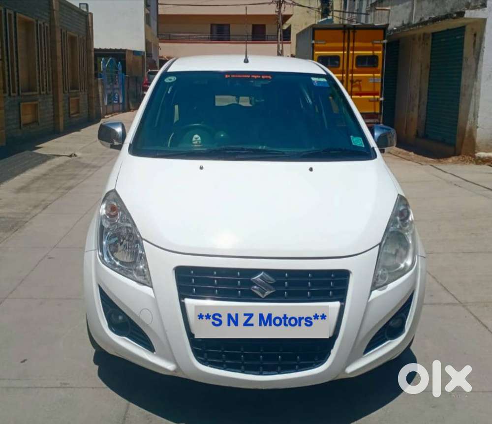 Maruti Suzuki Ritz Vxi, 2016, Petrol