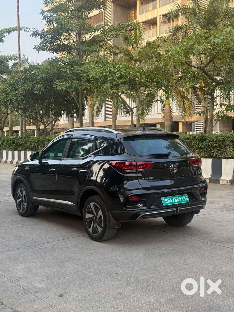 Mg Zs Ev Exclusive, 2024, Electric