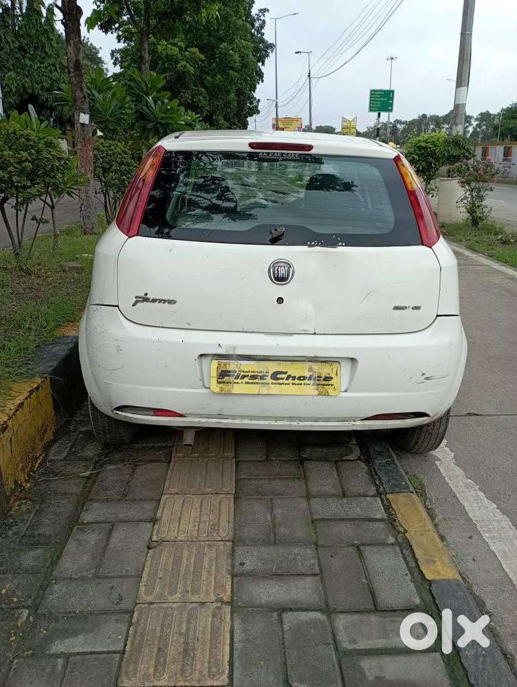 Fiat Punto 1.3 Emotion, 2012, Diesel