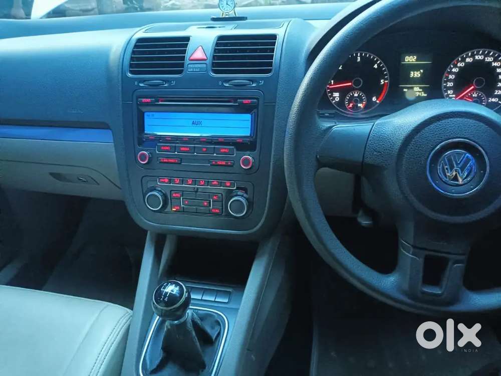 Volkswagen Jetta 2010 Diesel 136500 Km Driven