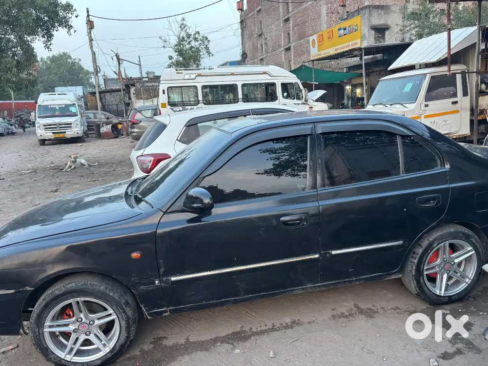 Hyundia Accent In Excellent Condition