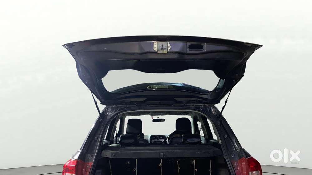 Maruti Suzuki Vitara Brezza Zdi Amt, 2019, Diesel