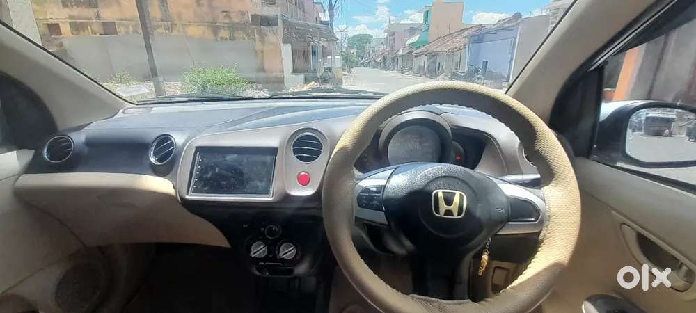 Honda Amaze 2013 Diesel Well Maintained