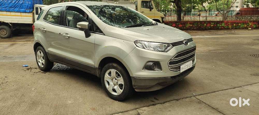 Ford Ecosport 1.5 Tdci Trend, 2014, Diesel