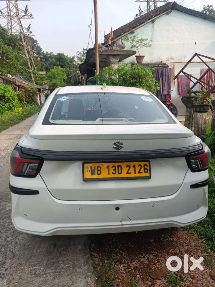Maruti Suzuki Dzire 2025 Good Cundisan