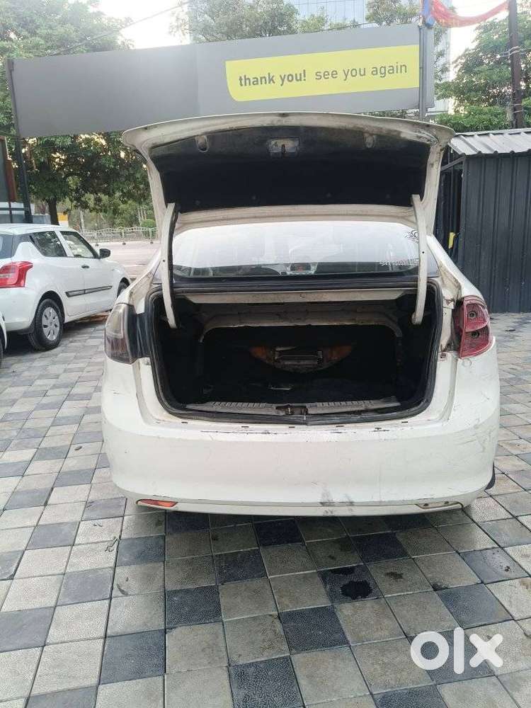 Ford Fiesta 2011-2013 Diesel Style, 2012, Diesel