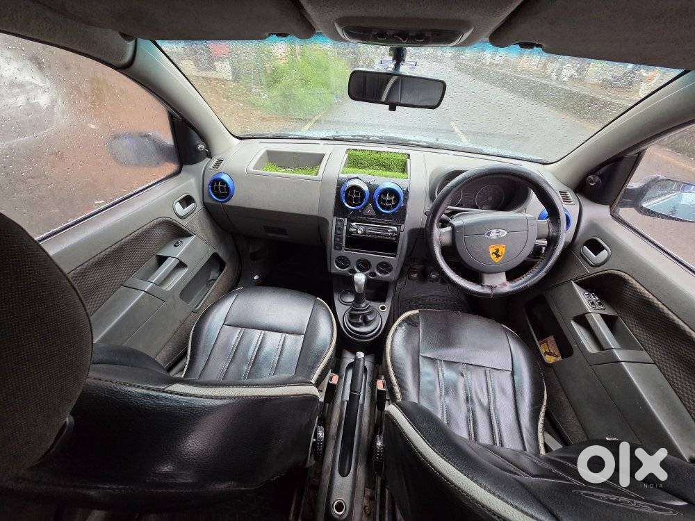 Ford Fusion, 2007, Petrol
