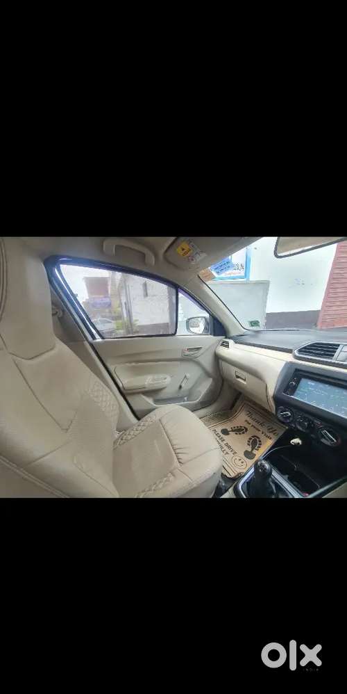 Maruti Suzuki Dzire 2020 Cng & Hybrids 80000 Km Driven