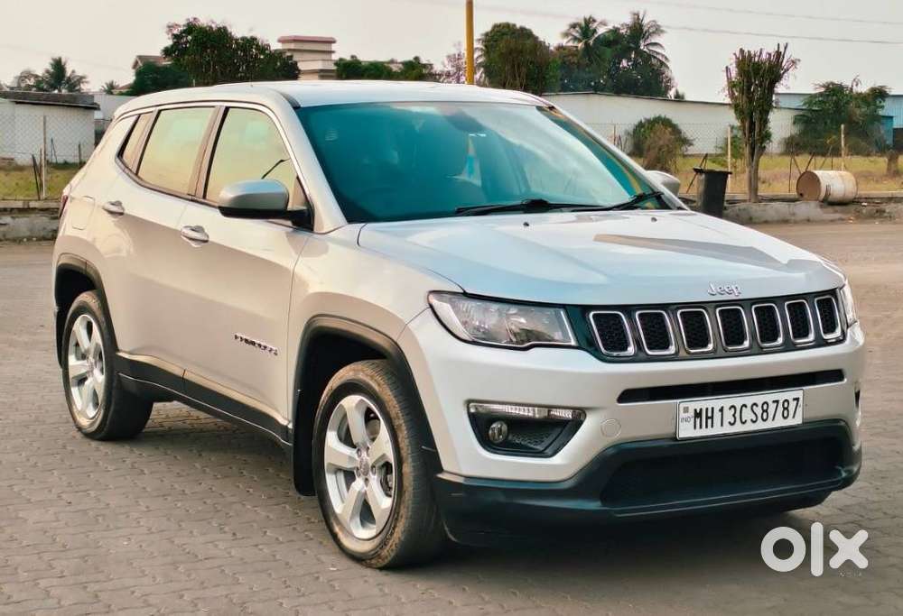 Jeep Compass 2.0 Longitude, 2018, Diesel