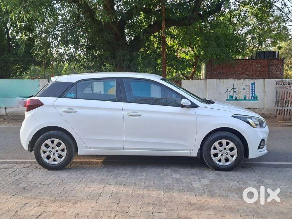 Hyundai Elite I20 1.2 Sportz Plus Vtvt, 2018, Petrol