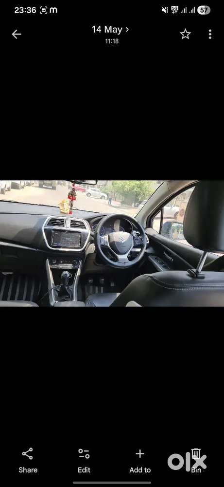 Maruti Suzuki S-cross 2017