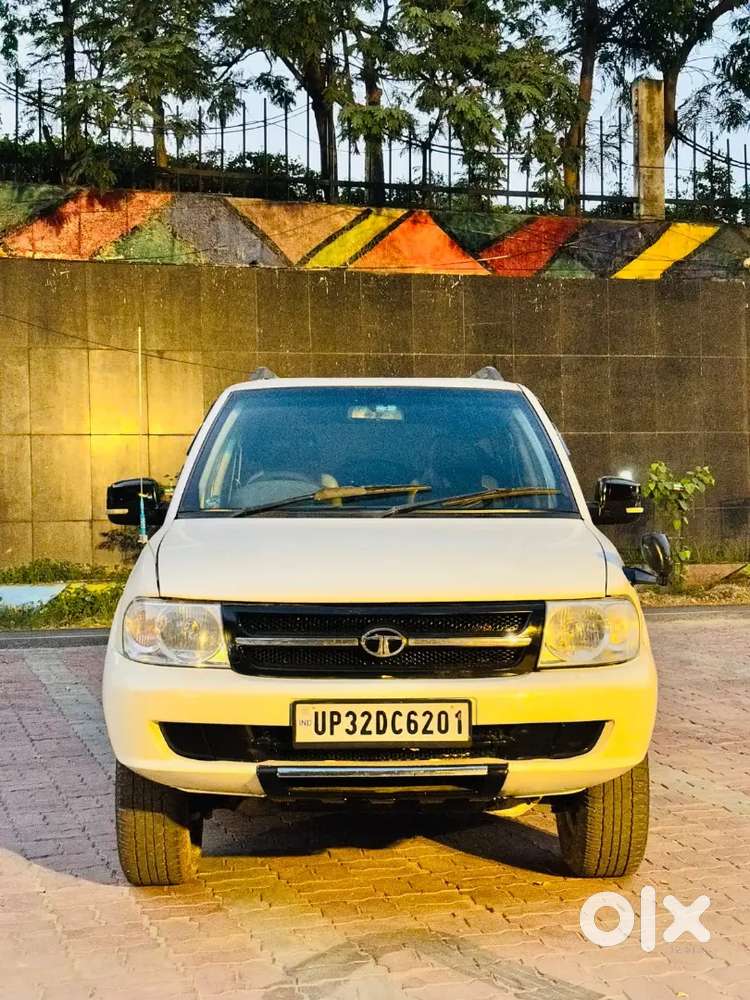 Tata Safari Dicor