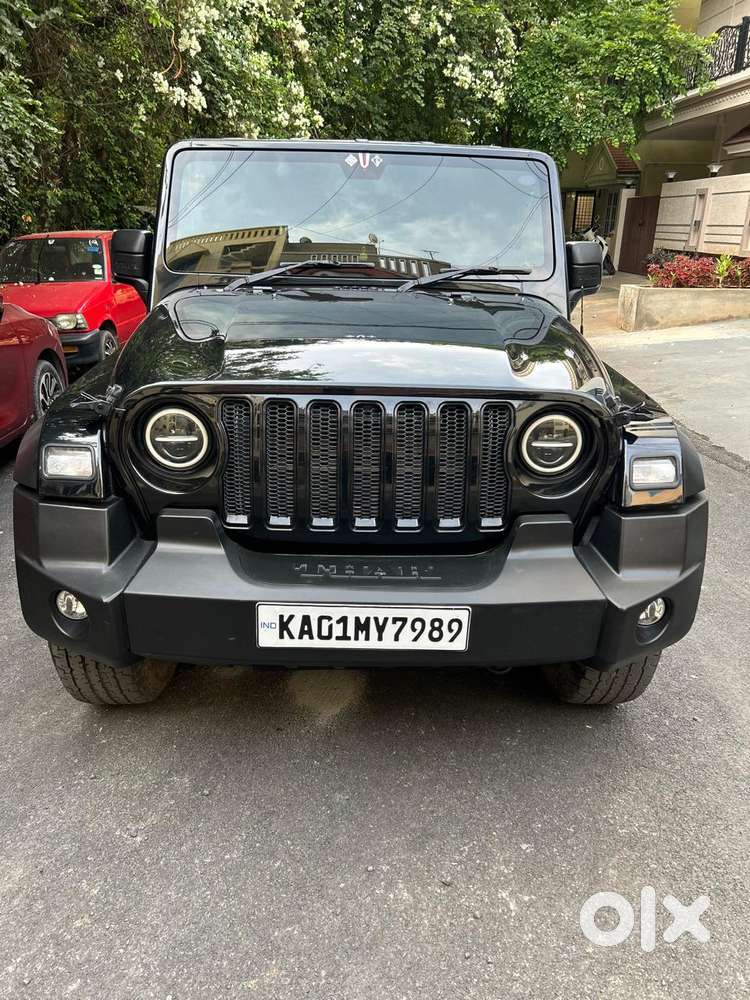 Mahindra Thar Lx Hard Top Diesel Mt 4wd, 2022, Diesel