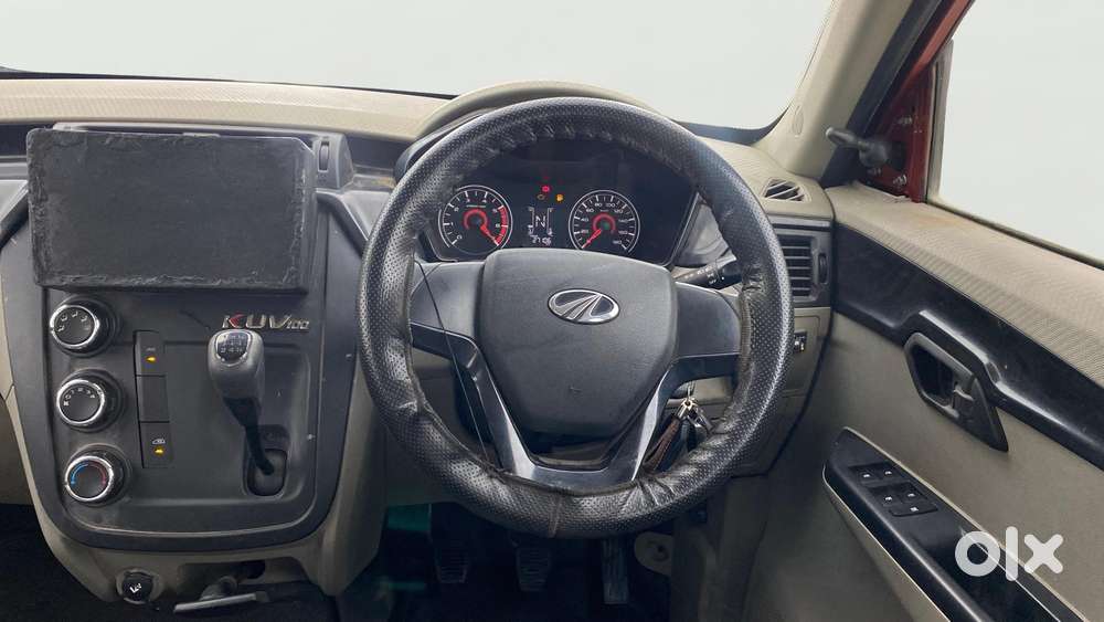 Mahindra Kuv 100 Mfalcon G80 K4, 2016, Cng & Hybrids